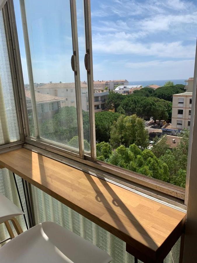 L'Appart Frejus Plage Exterior foto